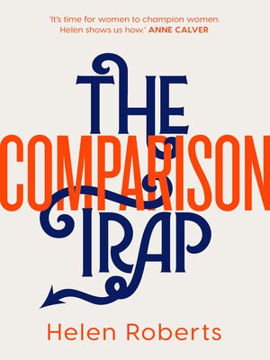 cover image of The Comparison Trap